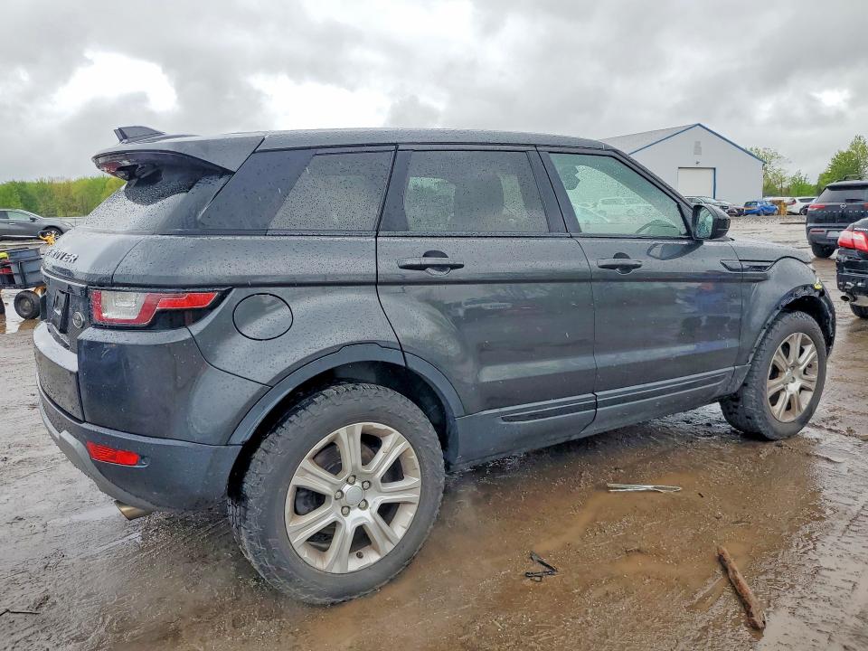 Auction sale of the 2017 Land Rover Range Rover Evoque, vin: SALVP2BG5HH219775, lot number: 50817796
