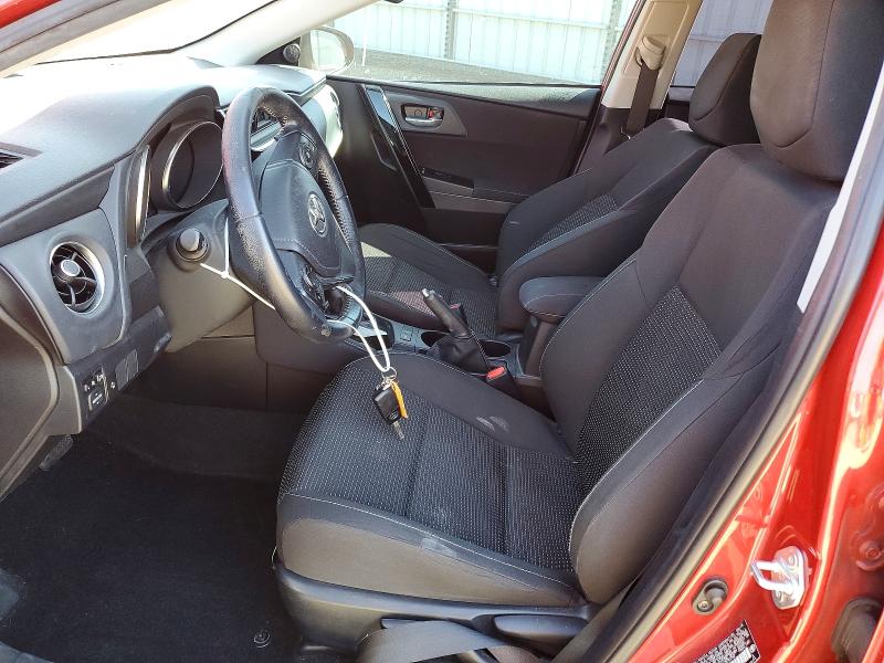 Продаж на аукціоні авто 2018 Toyota Corolla Im, vin: JTNKARJE4JJ570742, номер лоту: 53825896