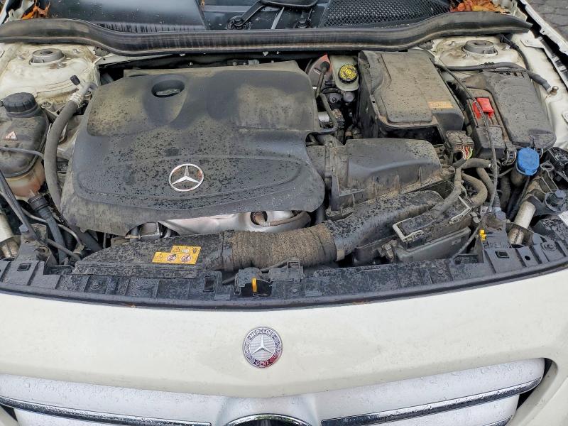 52587556 :رقم المزاد ، WDCTG4EB5GJ205645 vin ، 2016 Mercedes-benz Gla مزاد بيع