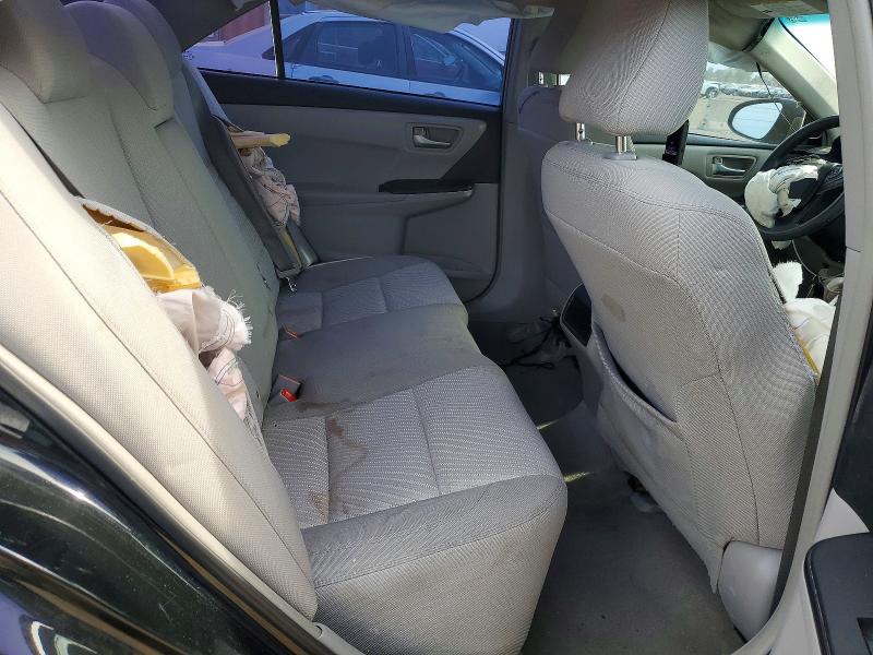 53271086 :رقم المزاد ، 4T4BF1FK2GR517455 vin ، 2016 Toyota Camry مزاد بيع