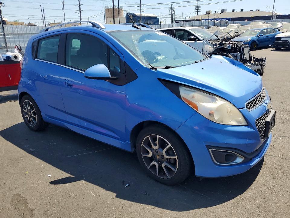 Продажа на аукционе авто 2013 Chevrolet Spark, vin: KL8CF6S94DC589173, номер лота: 54534746