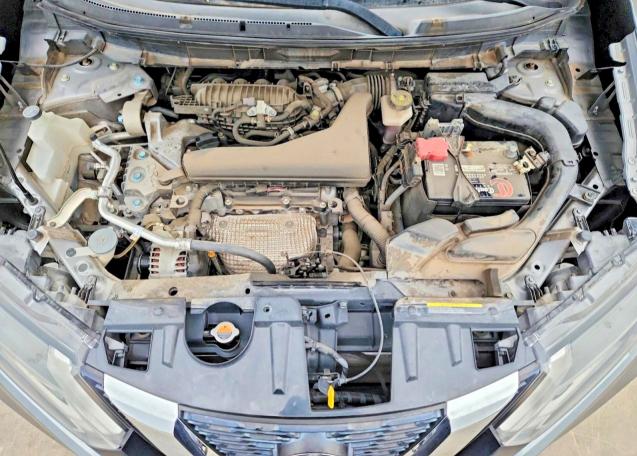 Aukcja sprzedaży 2017 Nissan Rogue, vin: KNMAT2MT6HP550219, numer aukcji: 51716496