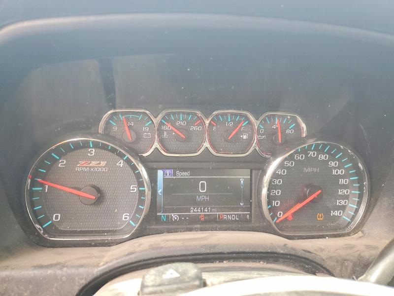 Aukcja sprzedaży 2017 Chevrolet Silverado, vin: 1GC2KVEG3HZ275570, numer aukcji: 52148886