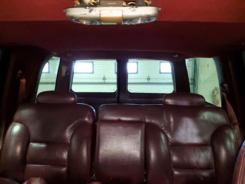 54907416 :رقم المزاد ، 1GNEK13R3VJ370819 vin ، 1997 Chevrolet Tahoe مزاد بيع