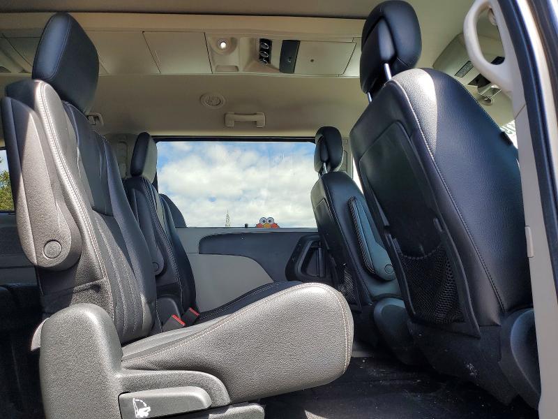 2017 Dodge Grand Caravan მანქანა იყიდება აუქციონზე, vin: 2C4RDGDG9HR874523, აუქციონის ნომერი: 53198506