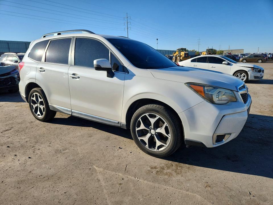 Продажа на аукционе авто 2015 Subaru Forester, vin: JF2SJGUC0FH545632, номер лота: 53191406