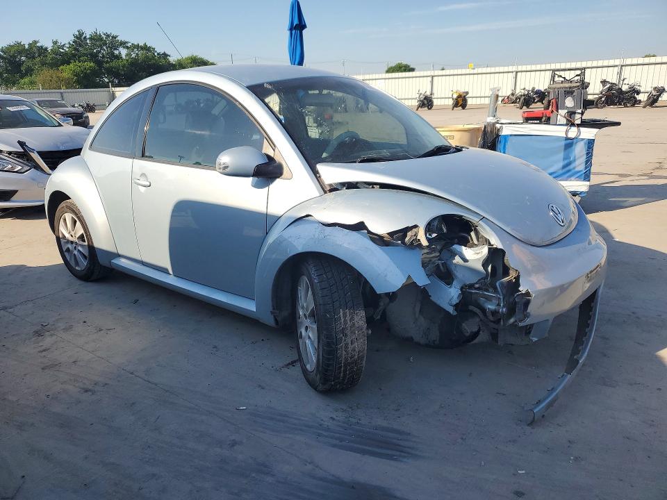2009 Volkswagen New Beetle მანქანა იყიდება აუქციონზე, vin: 3VWPG31C29M503301, აუქციონის ნომერი: 52962836