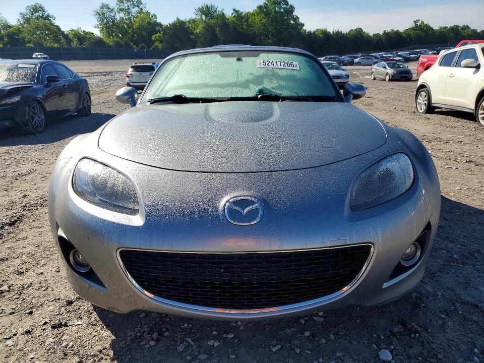 2012 Mazda Miata მანქანა იყიდება აუქციონზე, vin: JM1NC2PFXC0225520, აუქციონის ნომერი: 52417266