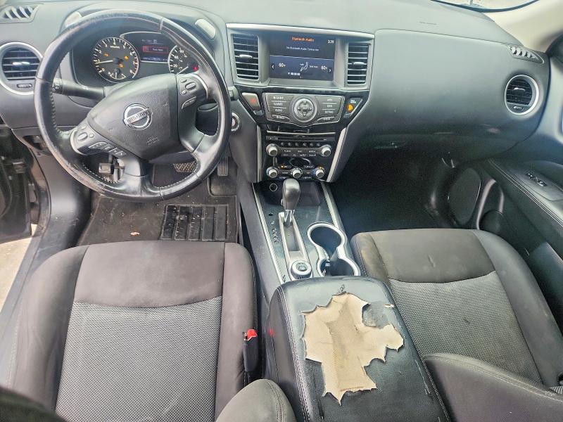 Продажа на аукционе авто 2019 Nissan Pathfinder, vin: 5N1DR2MM9KC641774, номер лота: 54801526