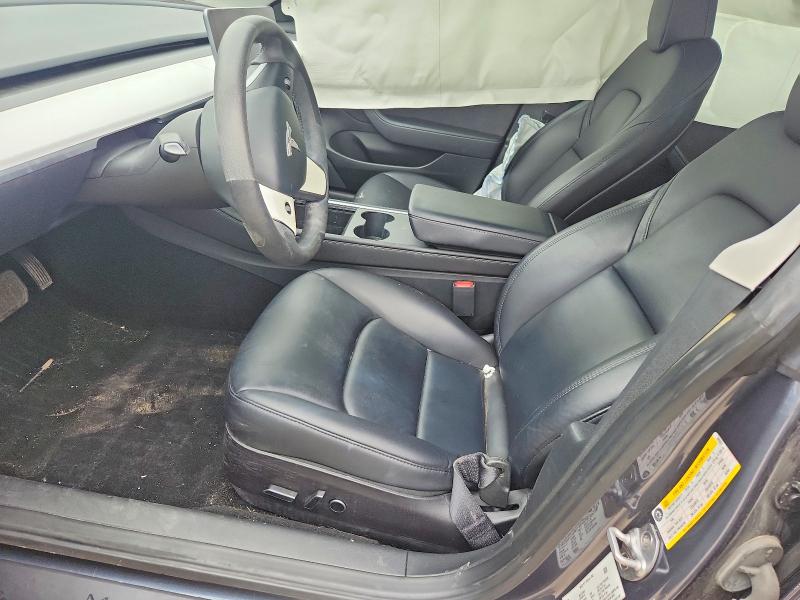 2023 Tesla Model 3 მანქანა იყიდება აუქციონზე, vin: 5YJ3E1EA7PF495024, აუქციონის ნომერი: 54140376