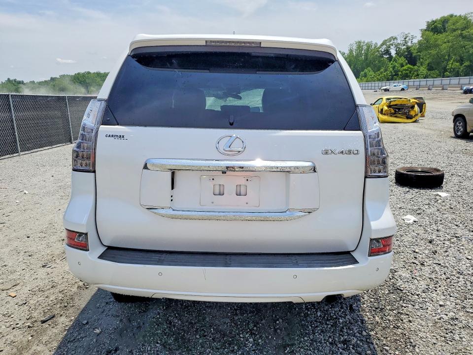 55130126 :رقم المزاد ، JTJBM7FX2F5114522 vin ، 2015 Lexus Gx مزاد بيع