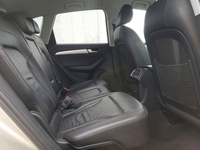 Продажа на аукционе авто 2014 Audi Sq5, vin: WA1CGCFP2EA025962, номер лота: 54005486