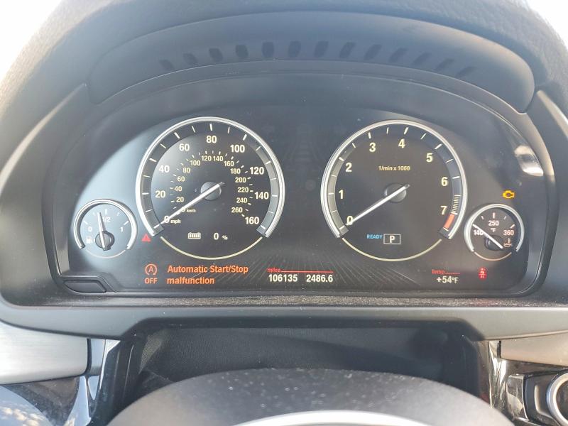 2016 Bmw X5 მანქანა იყიდება აუქციონზე, vin: 5UXKT0C57G0S77051, აუქციონის ნომერი: 52099406