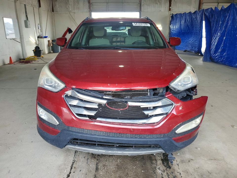 Продаж на аукціоні авто 2014 Hyundai Santa Fe Sport, vin: 5XYZU3LB8EG198290, номер лоту: 54123726