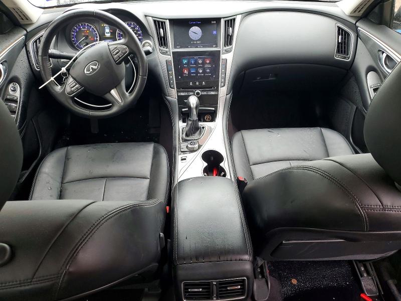 Aukcja sprzedaży 2015 Infiniti Q50, vin: JN1BV7AP6FM338974, numer aukcji: 55109166