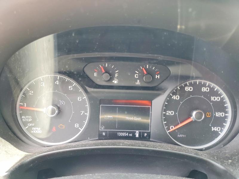 Продаж на аукціоні авто 2018 Gmc Terrain, vin: 3GKALMEX2JL397793, номер лоту: 54633906