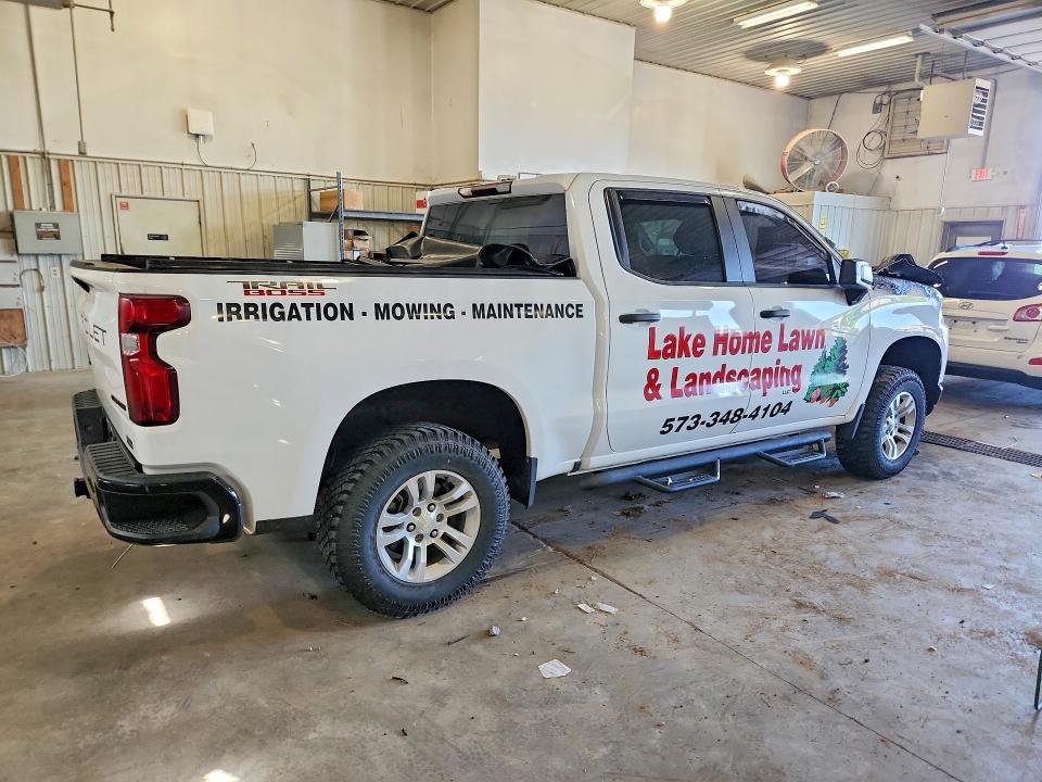 Aukcja sprzedaży 2019 Chevrolet Silverado, vin: 1GCPYCEF1KZ214483, numer aukcji: 52894076