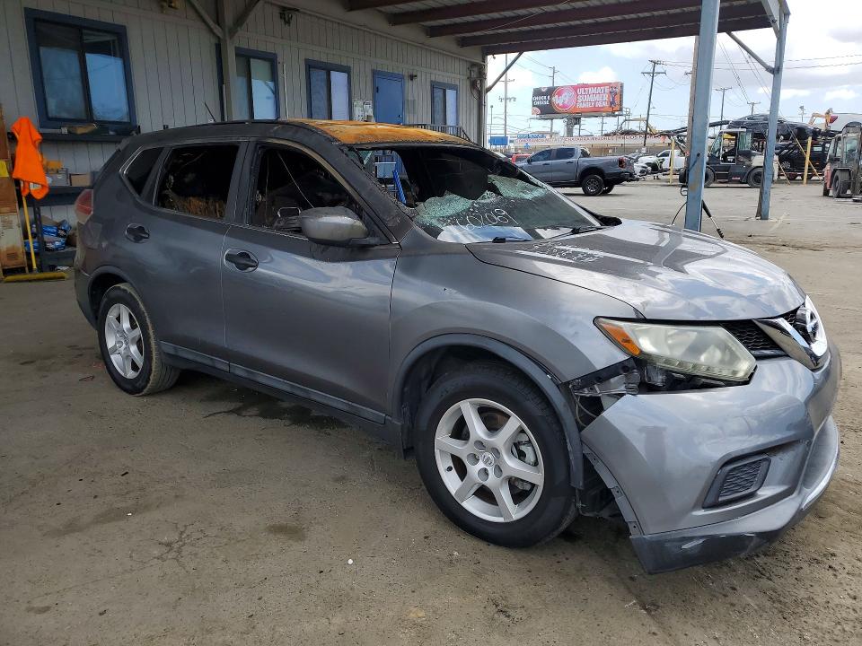 Aukcja sprzedaży 2016 Nissan Rogue, vin: 5N1AT2MN9GC866507, numer aukcji: 55392566