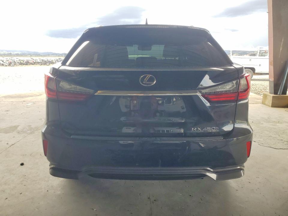 Продажа на аукционе авто 2019 Lexus Rx 450h, vin: 2T2BGMCA2KC032940, номер лота: 55039676