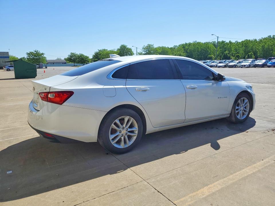 Продаж на аукціоні авто 2016 Chevrolet Malibu, vin: 1G1ZE5ST7GF330635, номер лоту: 52752526