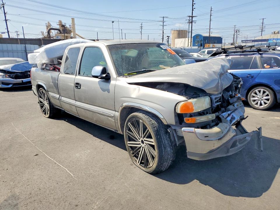 Продажа на аукционе авто 1999 Gmc New Sierra, vin: 2GTEC19T0X1531987, номер лота: 54104226