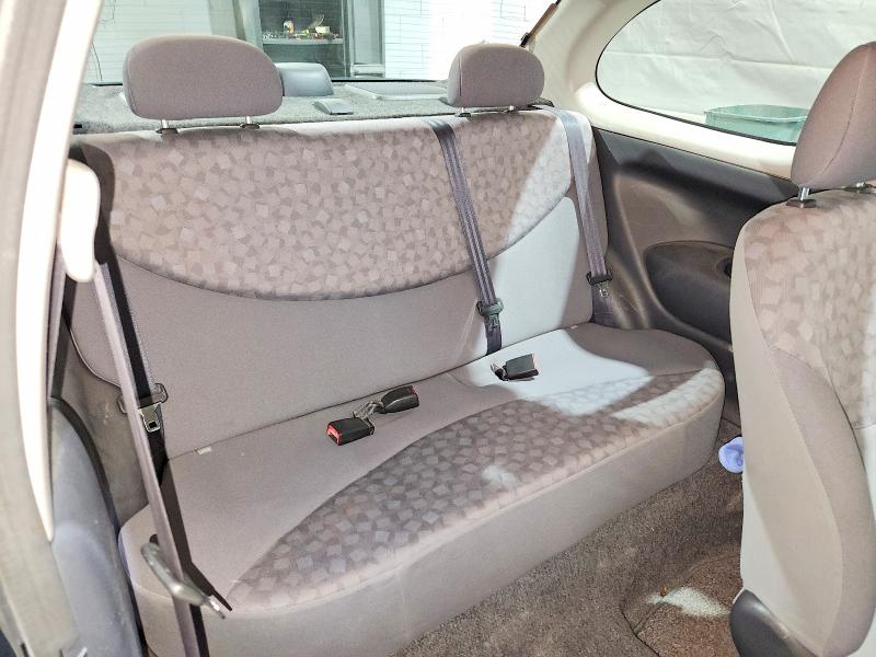 Продаж на аукціоні авто 2001 Toyota Echo, vin: JTDAT123710177364, номер лоту: 53415366