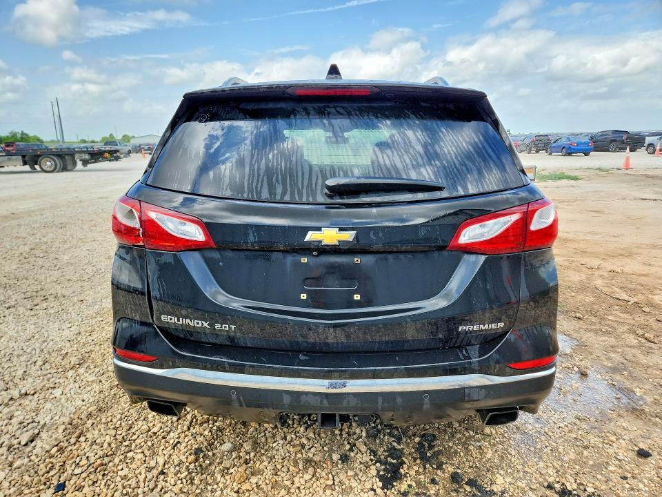 Продаж на аукціоні авто 2020 Chevrolet Equinox, vin: 2GNAXPEX5L6152972, номер лоту: 54096966