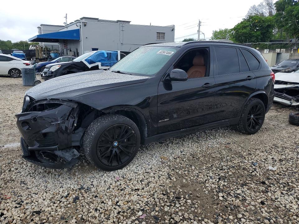 Aukcja sprzedaży 2016 Bmw X5, vin: 5UXKR6C50G0J81005, numer aukcji: 52347456