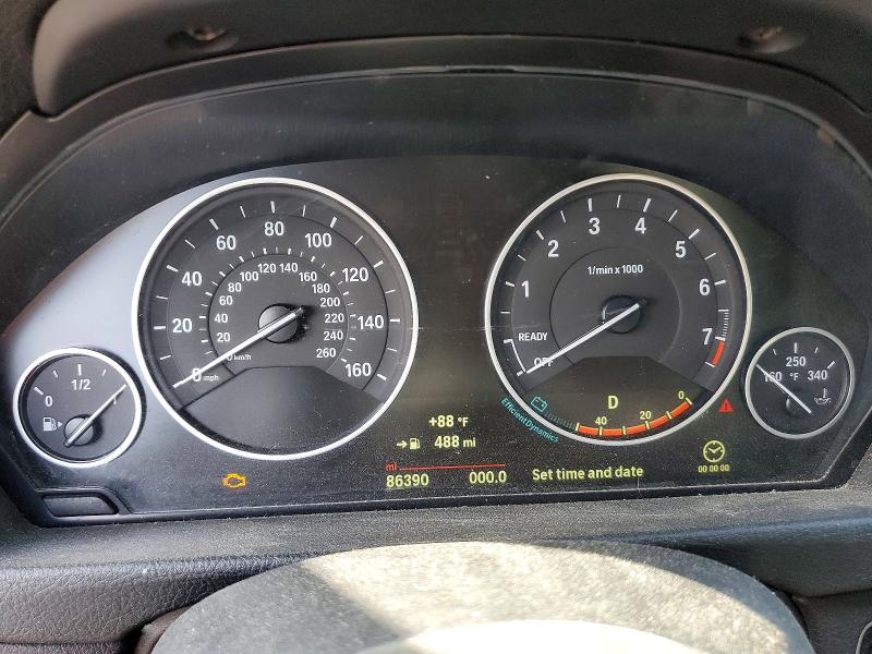 2015 Bmw 428 მანქანა იყიდება აუქციონზე, vin: WBA3N7C55FK223563, აუქციონის ნომერი: 54654266