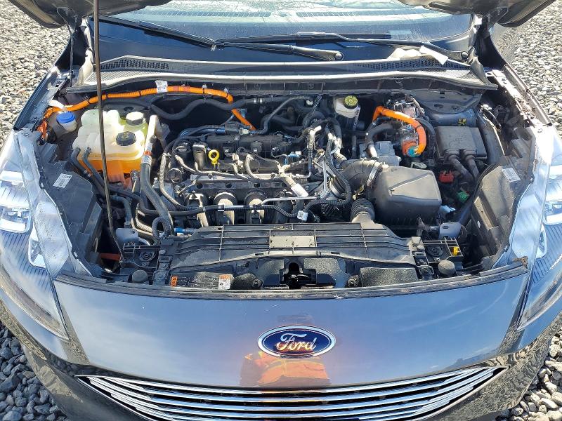 52694786 :رقم المزاد ، 1FMCU9DZ7NUB05399 vin ، 2022 Ford Escape مزاد بيع