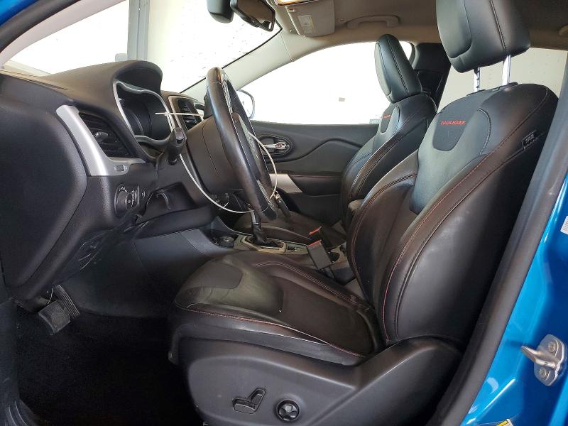 55039086 :رقم المزاد ، 1C4PJMBB2JD579617 vin ، 2018 Jeep Cherokee مزاد بيع
