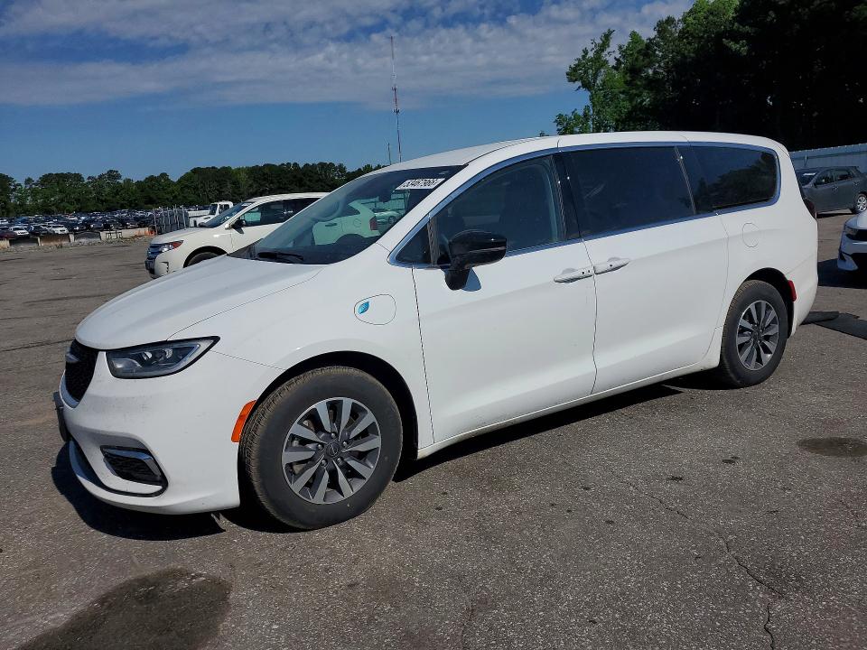 2024 Chrysler Pacifica მანქანა იყიდება აუქციონზე, vin: 2C4RC1S78RR130903, აუქციონის ნომერი: 53467966