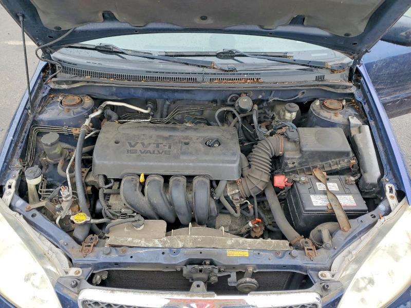 Aukcja sprzedaży 2006 Toyota Corola, vin: 2T1BR30E26C643329, numer aukcji: 53854796
