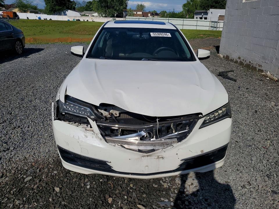 Продажа на аукционе авто 2015 Acura Tlx, vin: 19UUB2F32FA012907, номер лота: 55309246