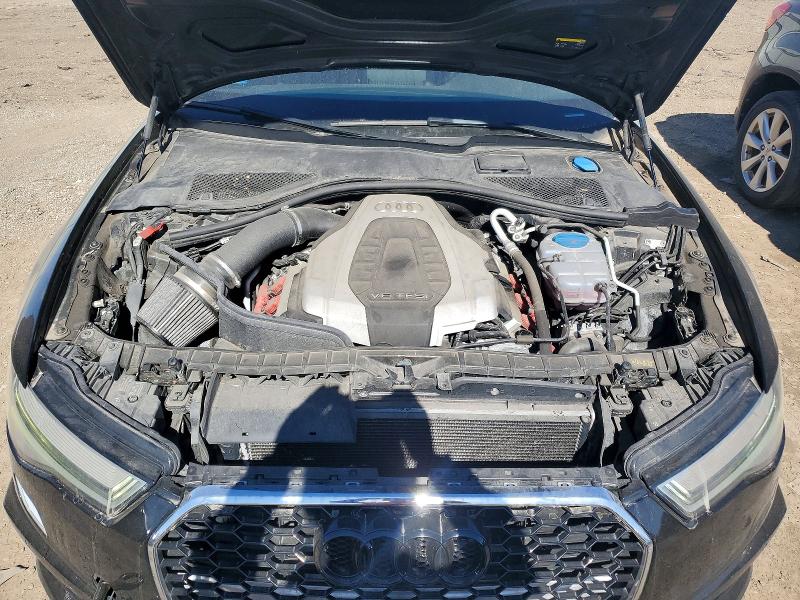 52932696 :رقم المزاد ، WAUF3AFC5JN017337 vin ، 2018 Audi A6 مزاد بيع