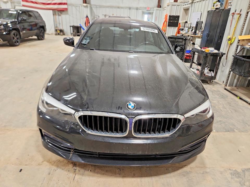 2017 Bmw 530 მანქანა იყიდება აუქციონზე, vin: WBAJA5C3XHG894013, აუქციონის ნომერი: 52469496