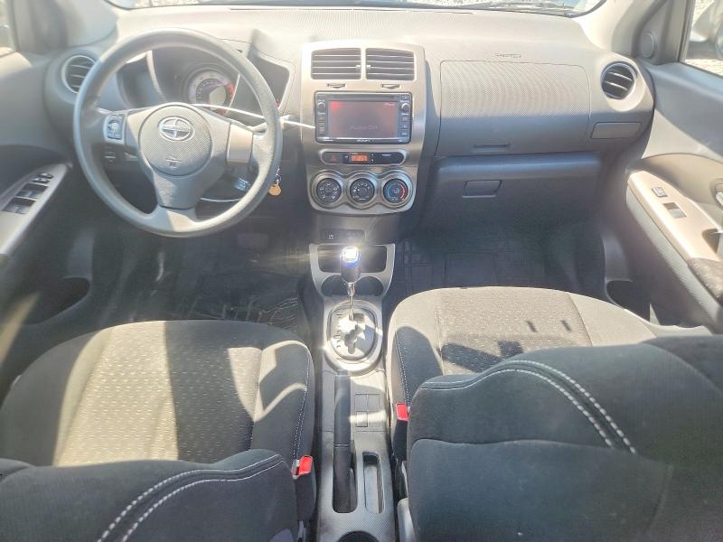 2013 Scion Xd მანქანა იყიდება აუქციონზე, vin: JTKKUPB40D1038441, აუქციონის ნომერი: 55688006
