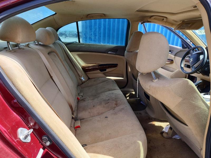 2010 Honda Accord მანქანა იყიდება აუქციონზე, vin: 1HGCP2F79AA003839, აუქციონის ნომერი: 51769626