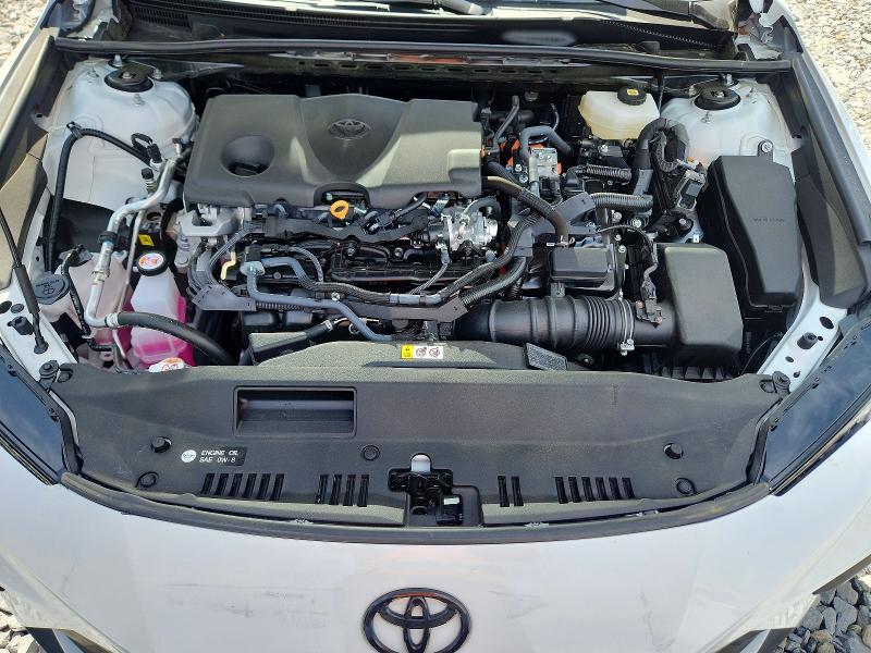 Aukcja sprzedaży 2025 Toyota Camry, vin: 4T1DAACK2SU200662, numer aukcji: 52359196