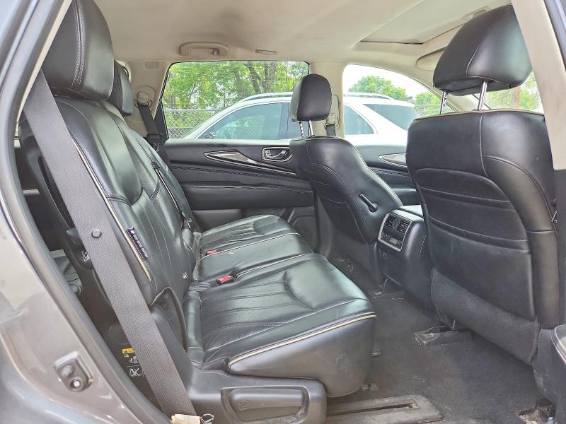 Продаж на аукціоні авто 2018 Infiniti Qx60, vin: 5N1DL0MM3JC531579, номер лоту: 54419276