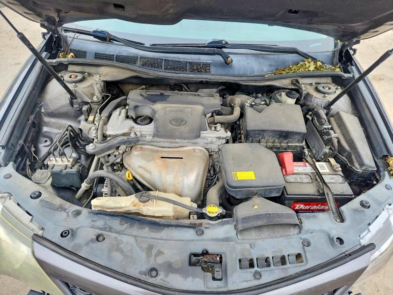 51813256 :رقم المزاد ، 4T1BF1FK4CU065464 vin ، 2012 Toyota Camry مزاد بيع