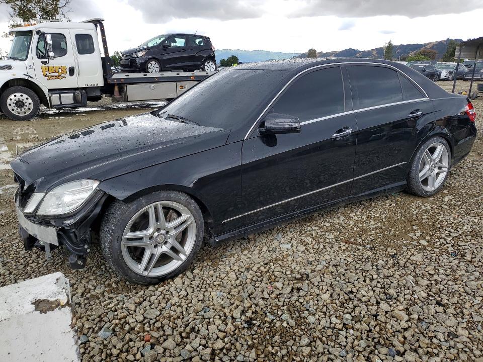 Продаж на аукціоні авто 2011 Mercedes-benz E, vin: WDDHF7CB6BA304329, номер лоту: 55582626