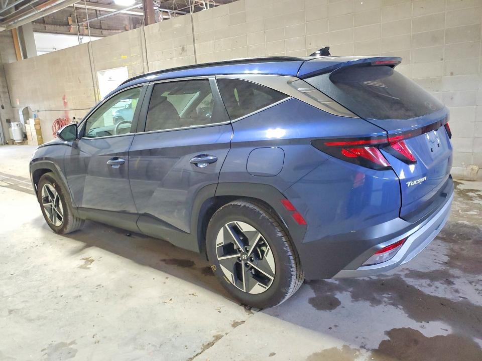 Продажа на аукционе авто 2025 Hyundai Tucson, vin: 5NMJB3DE0SH548816, номер лота: 54652556
