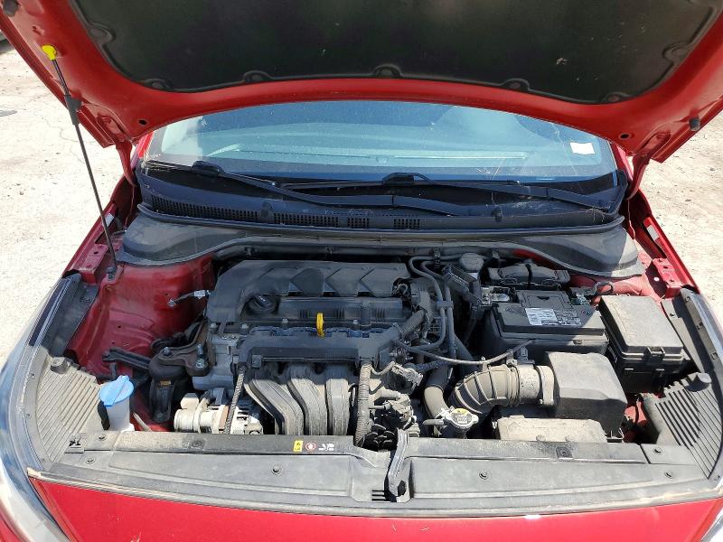 Продажа на аукционе авто 2021 Hyundai Accent, vin: 3KPC24A65ME136493, номер лота: 54976116