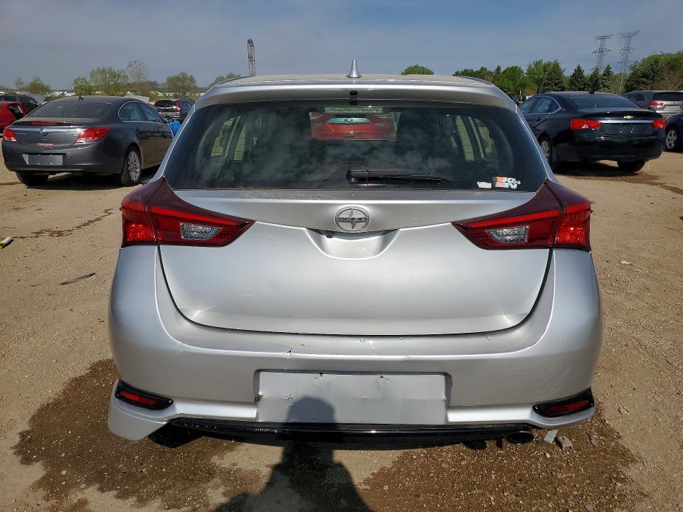 Продажа на аукционе авто 2016 Scion Im, vin: JTNKARJE7GJ516652, номер лота: 52683216