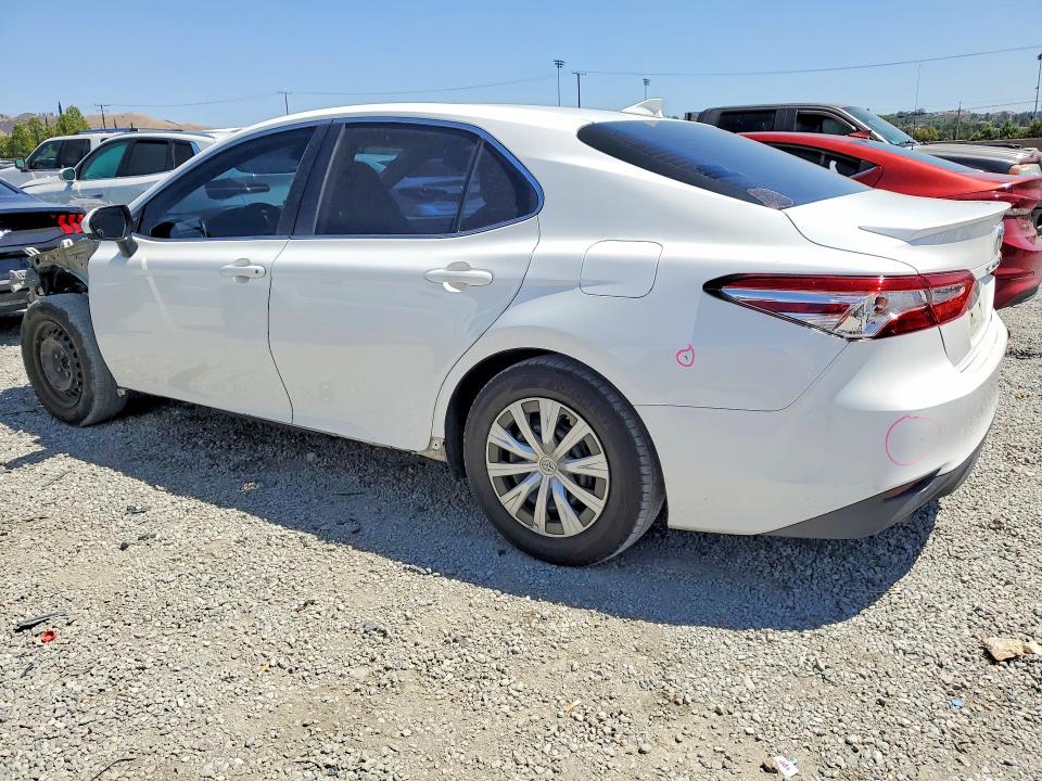 Продаж на аукціоні авто 2020 Toyota Camry, vin: 4T1C31AK2LU527458, номер лоту: 53079316
