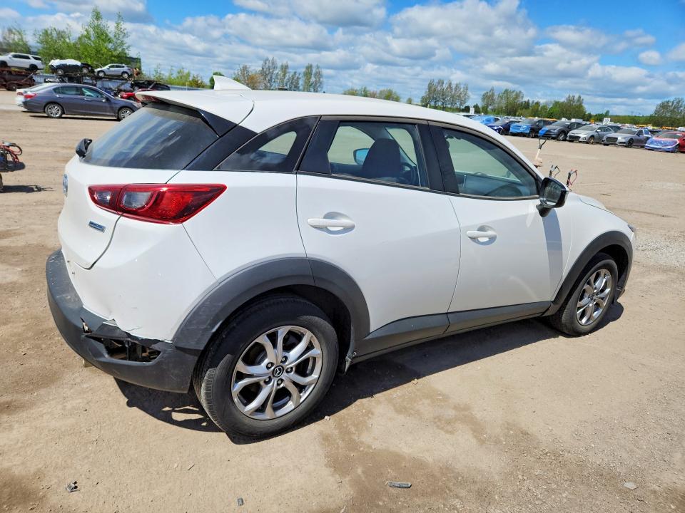 Продажа на аукционе авто 2017 Mazda Cx-3, vin: JM1DKFC70H0170815, номер лота: 54610766