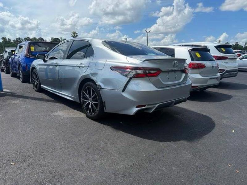 Aukcja sprzedaży 2024 Toyota Camry, vin: 4T1T11AK2RU852643, numer aukcji: 55242146