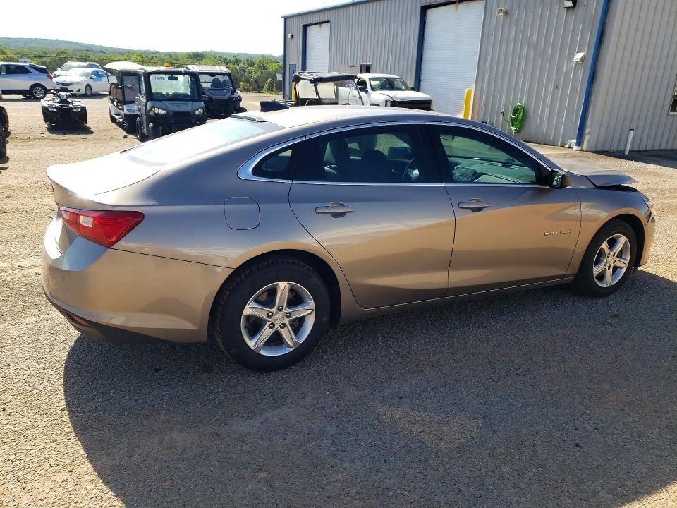 Aukcja sprzedaży 2022 Chevrolet Malibu, vin: 1G1ZB5STXNF207594, numer aukcji: 54063026