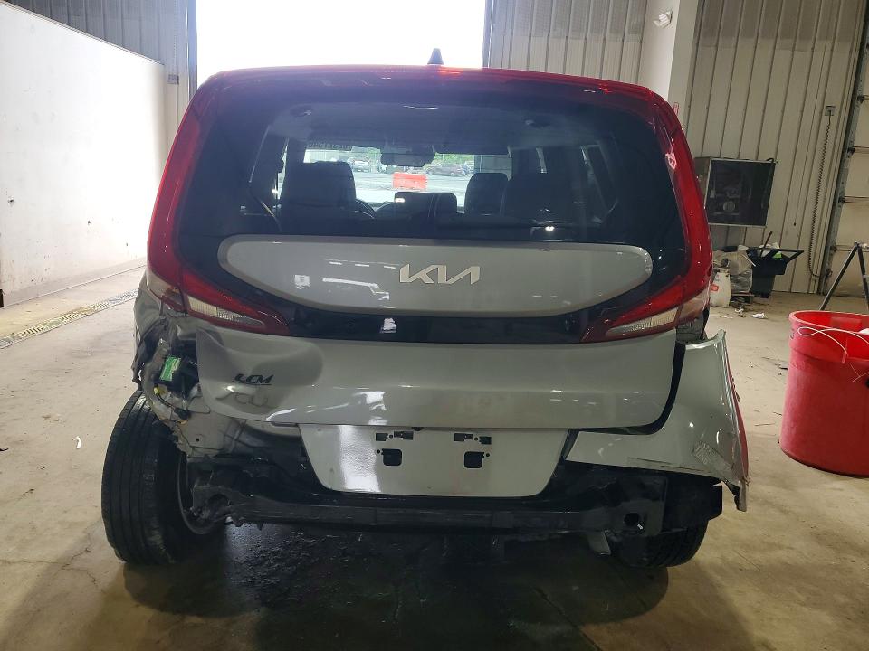 52327546 :رقم المزاد ، KNDJ23AU9N7807178 vin ، 2022 Kia Soul مزاد بيع